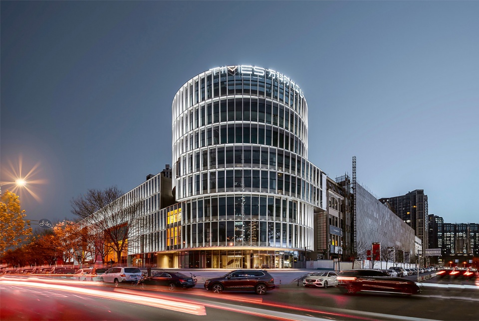 望京万科时代中心+望京街改造丨UV独特视野建筑设计有限公司-11