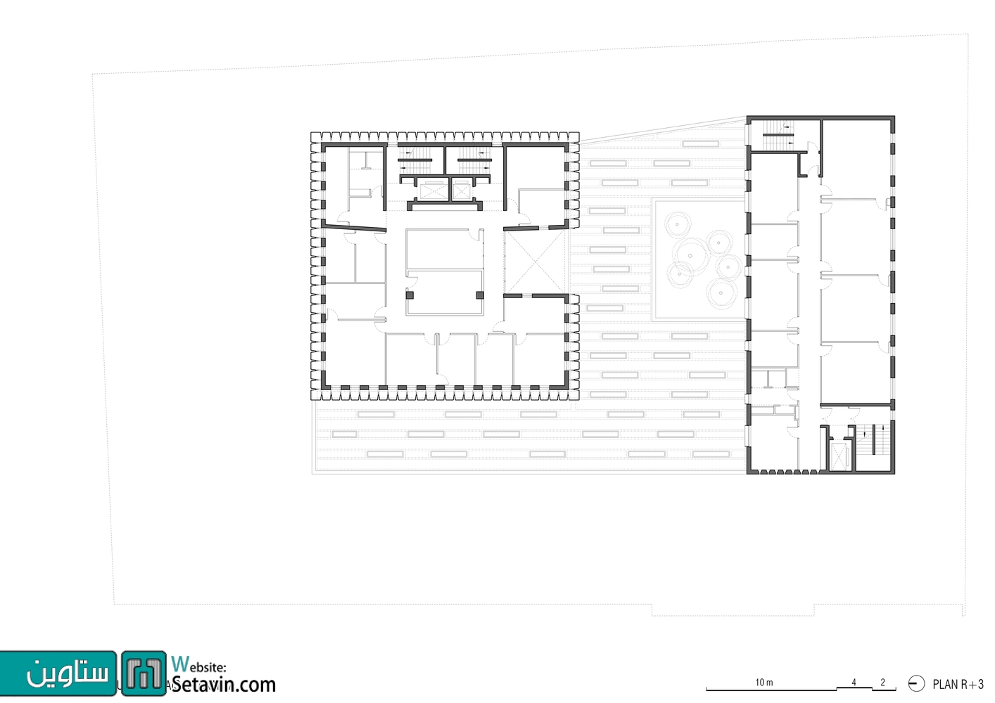 法国驻雅加达大使馆丨印度尼西亚雅加达-46