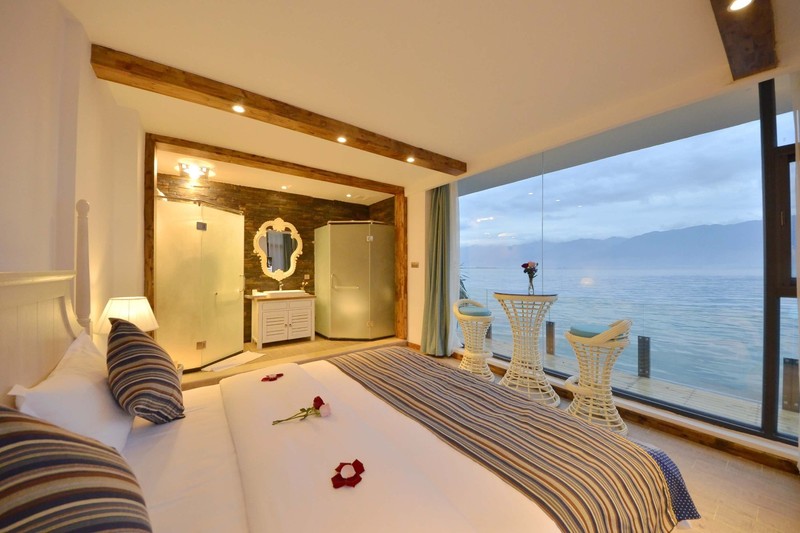 艺栈巴巴|云天海客栈设计-10