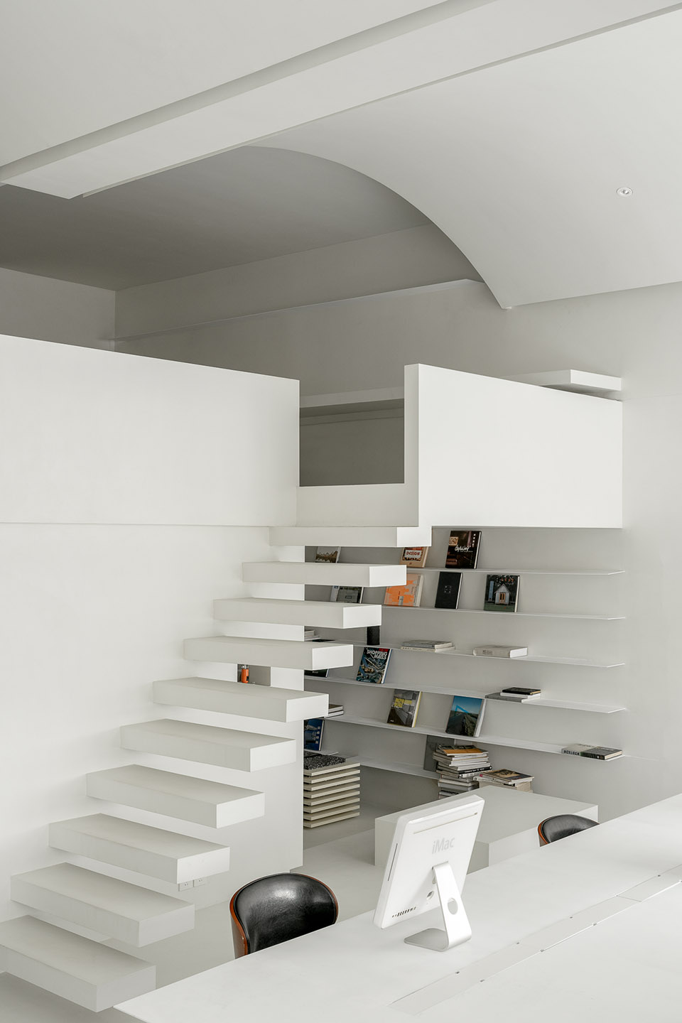 上海简线建筑办公室丨中国上海丨SIM 簡線建築-8