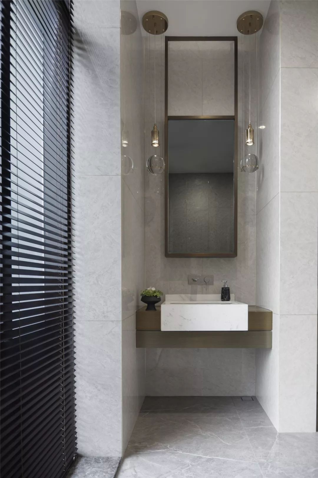 阳光城·上塘九里售楼处 | 温润如玉的现代空间-56