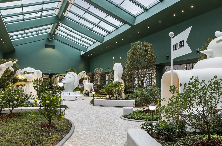 Hyundai Moka 花园丨韩国丨Hayon Studio-15