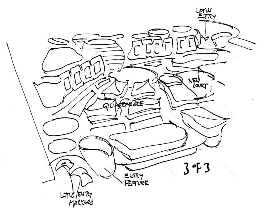 珠海“龙之梦”文化旅游综合体,融合传统与现代的设计魅力-44