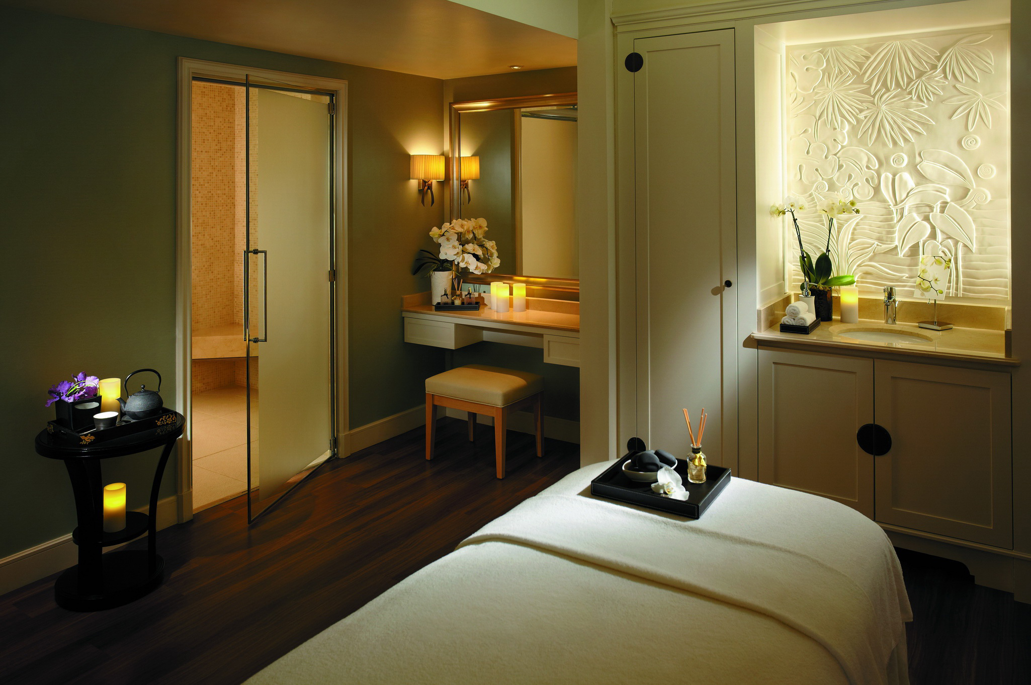 巴黎香格里拉大酒店(摄影图片)-10