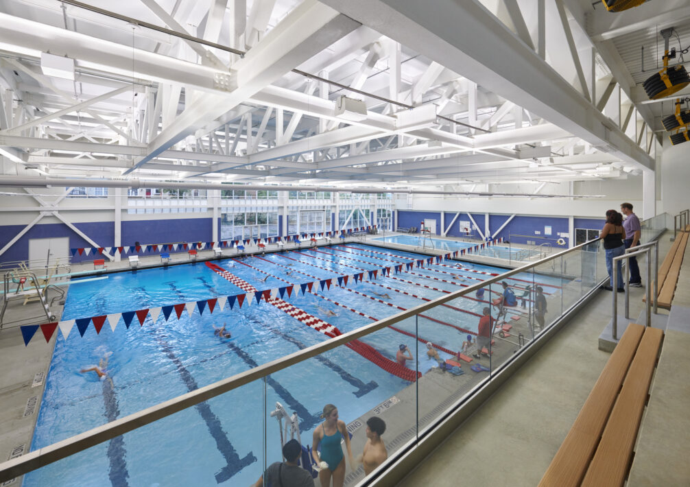 Alexandria City High School: Minnie Howard Campus - Perkins Eastman-7