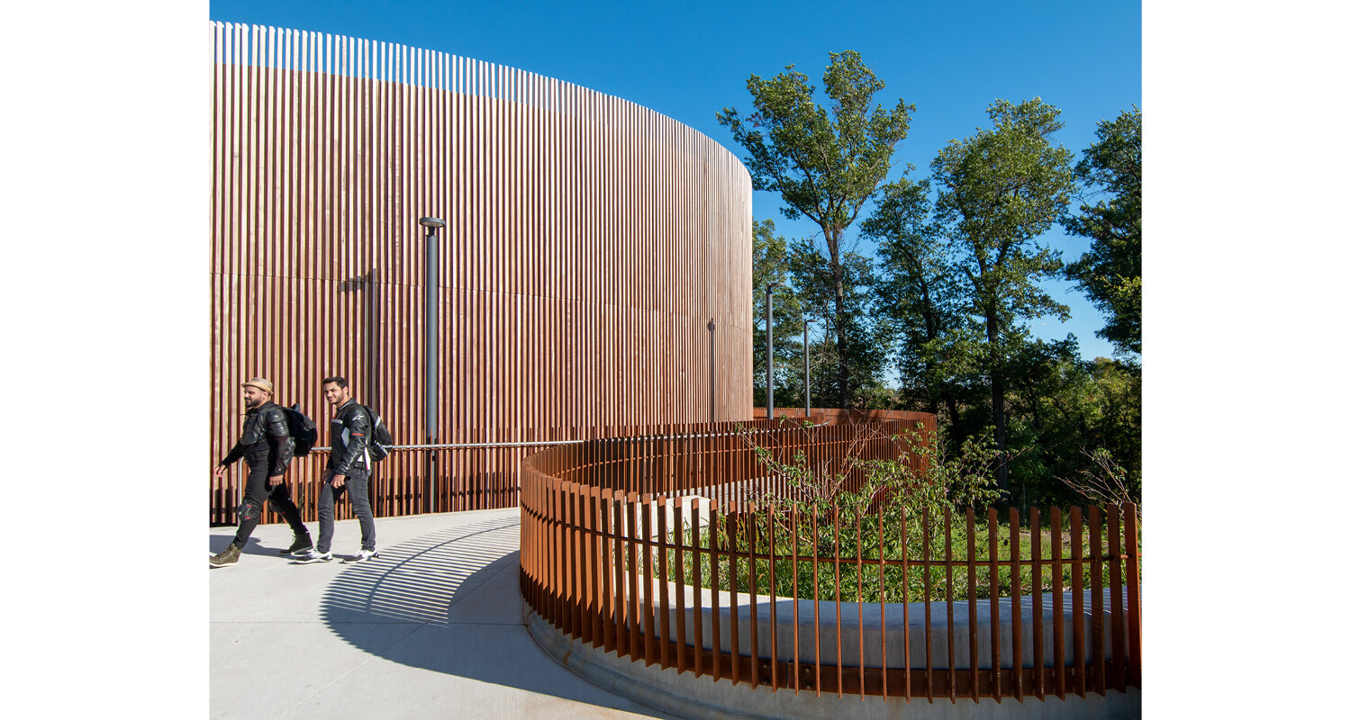 鹅溪安全休息区丨美国-5