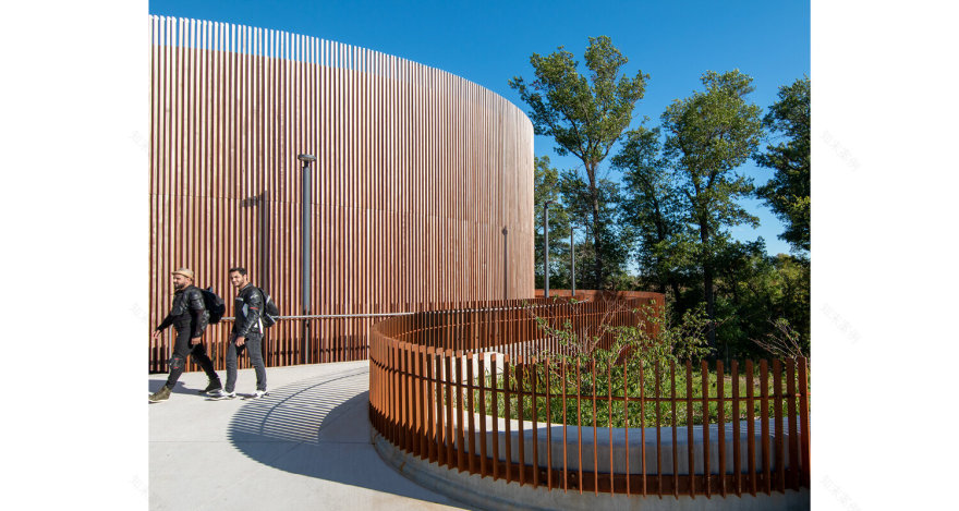 鹅溪安全休息区丨美国-5