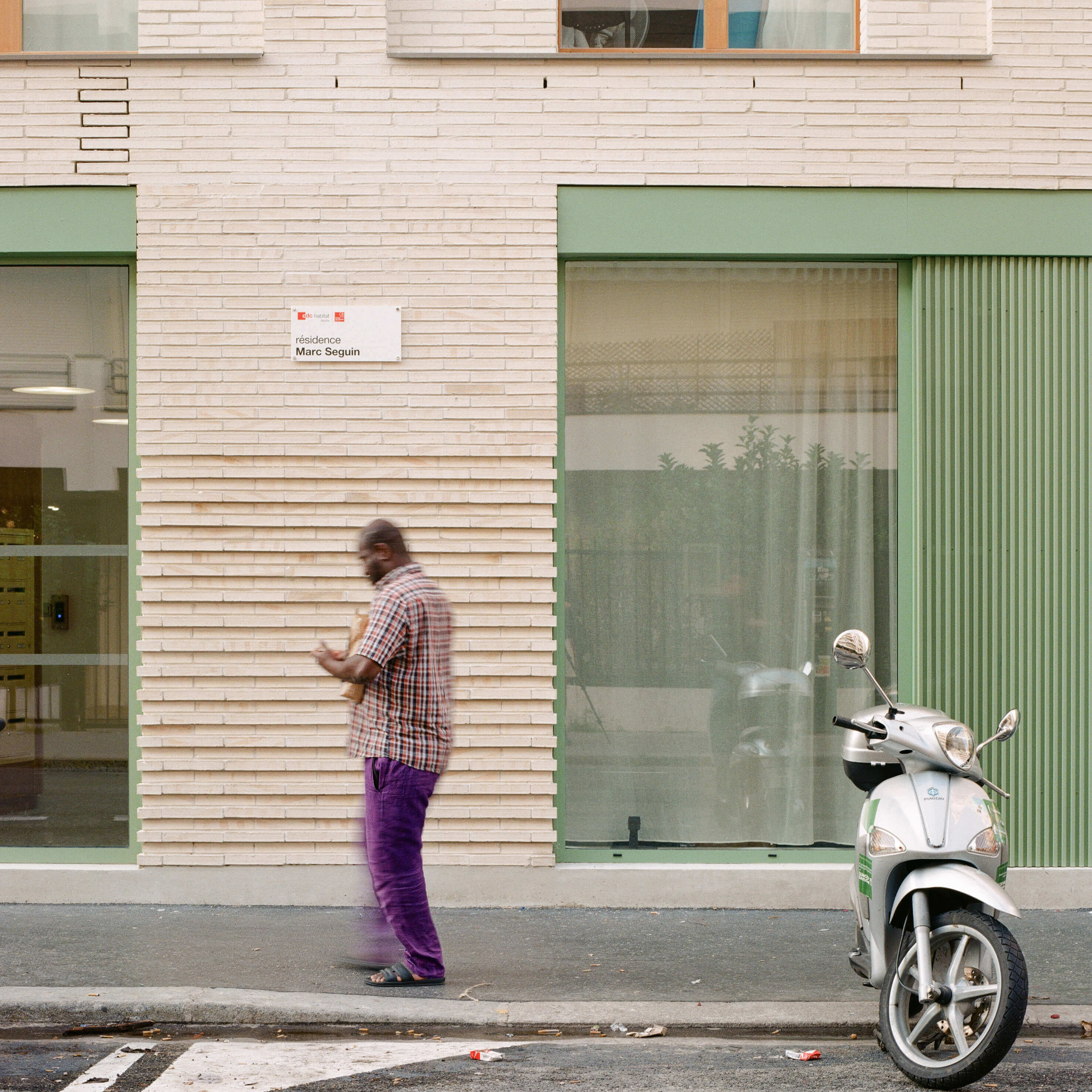 丨法国巴黎丨Atelier FUSO,R Architecture等多家机构-36