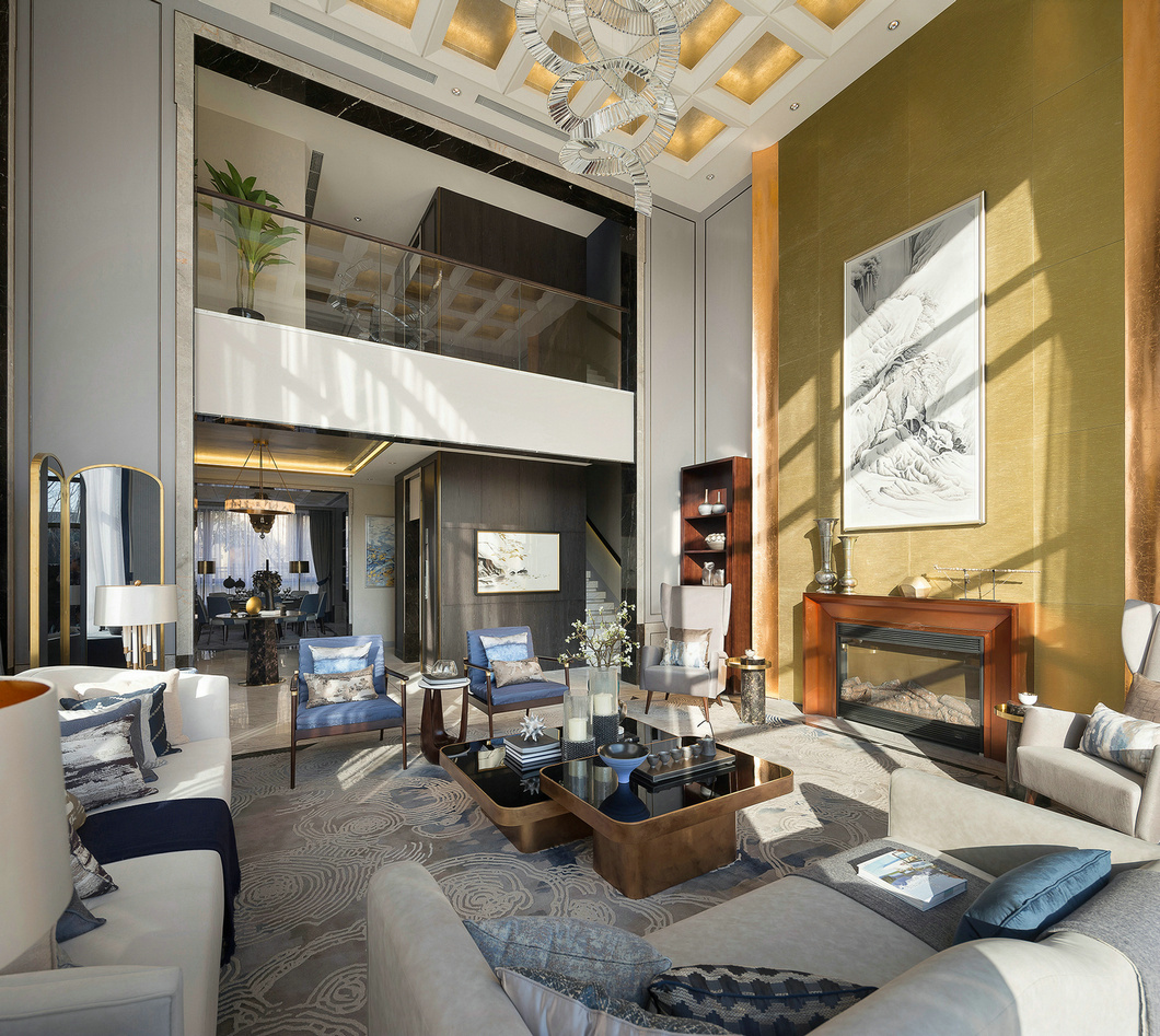 范创意 - 陈设设计  气韵与现实的兼容并蓄-13