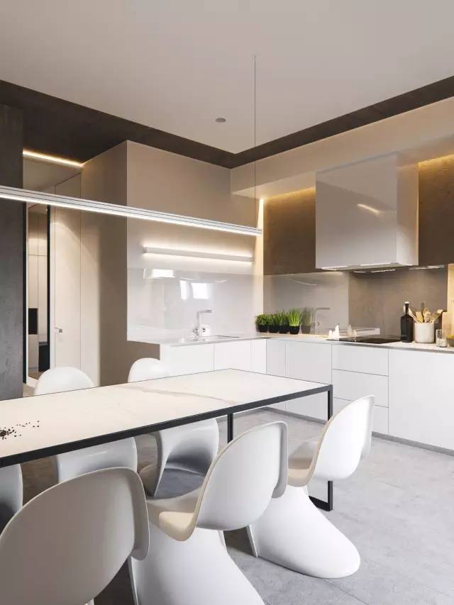 乌克兰三口之家住宅设计-16