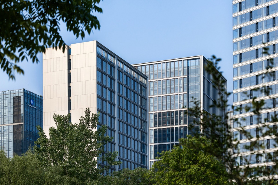 新浪智慧网谷产业园区丨中国杭州丨SEA东南设计-44