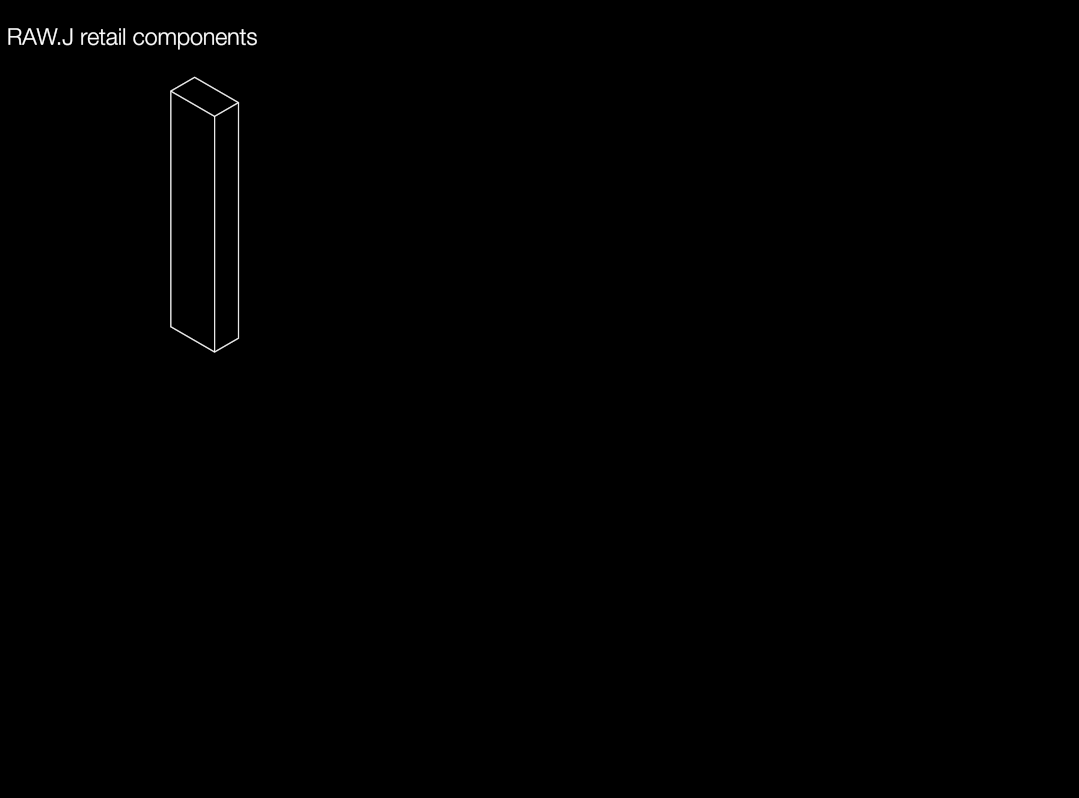 上海兴业太古汇 SOLO X 设计丨中国上海丨INDJ 设计工作室-31