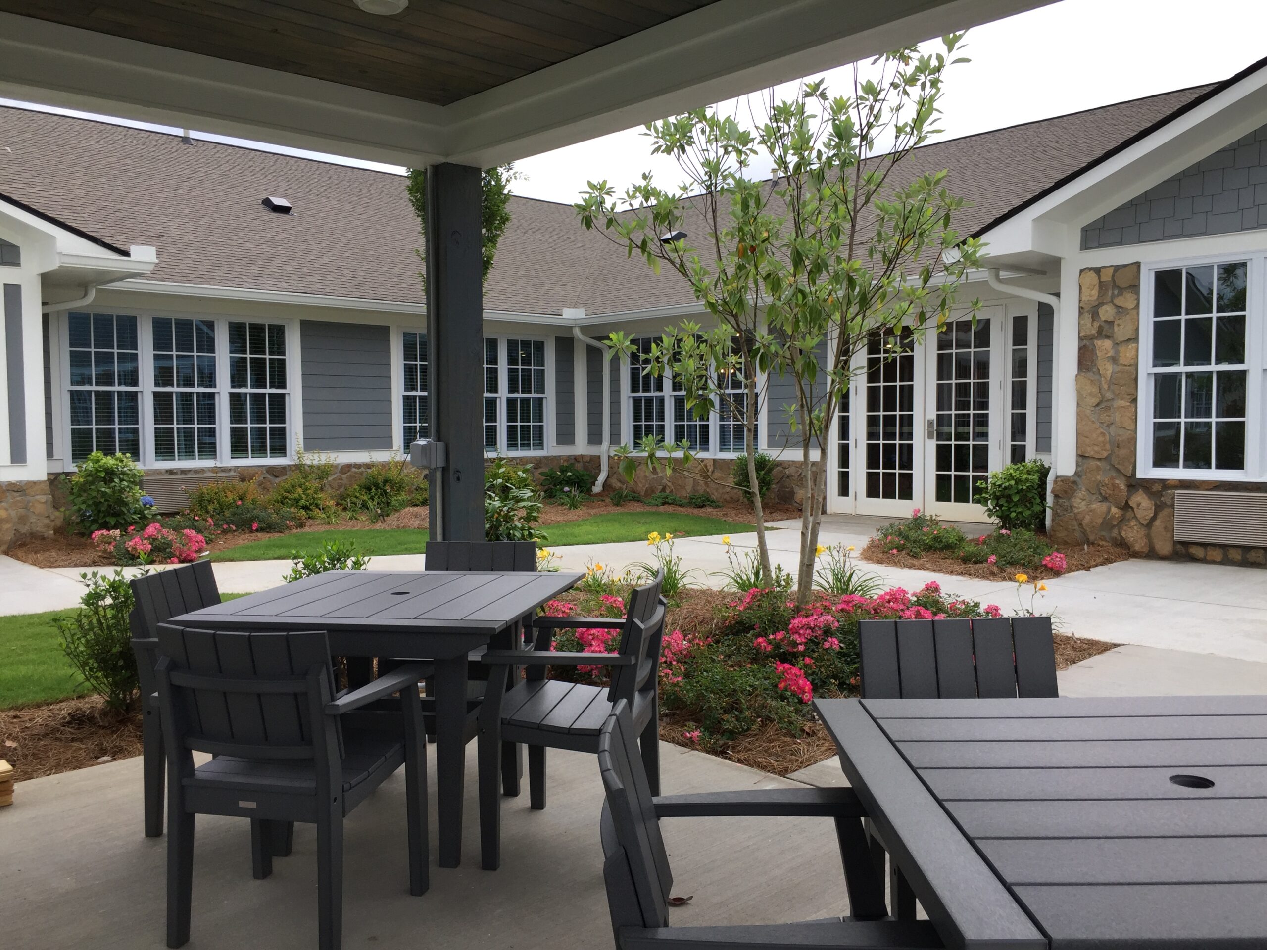 道森维尔庄园湖-63