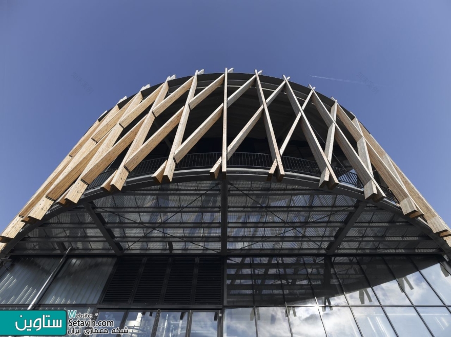 Bio Mass发电厂丨德国丨Matteo Thun & Partners-20