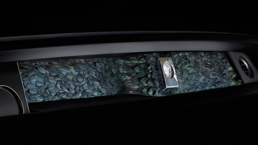 劳斯莱斯幻影创新仪表板艺术画廊-19