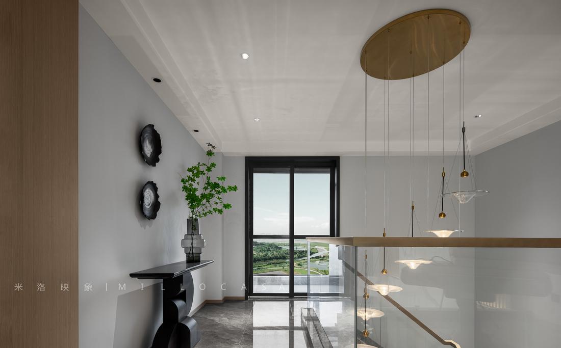 水岸豪庭复式大宅丨中国郴州丨米洛映象,三维雅筑-52