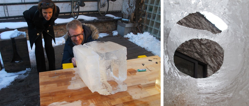 纽约理查德·吉尔德科学中心丨美国纽约丨Studio Gang-88