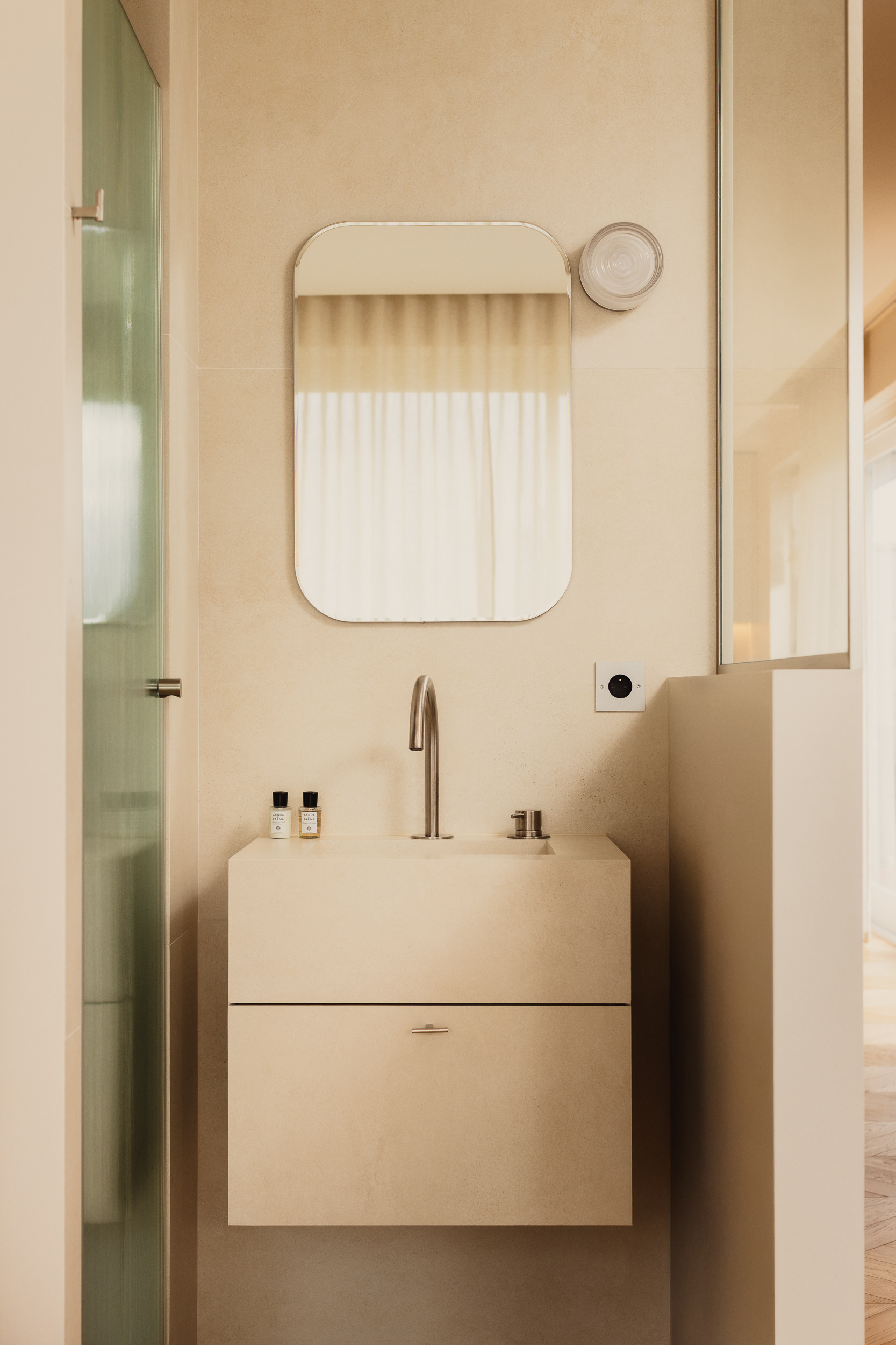 隆尚项目丨法国巴黎丨Hachez Architecture-13