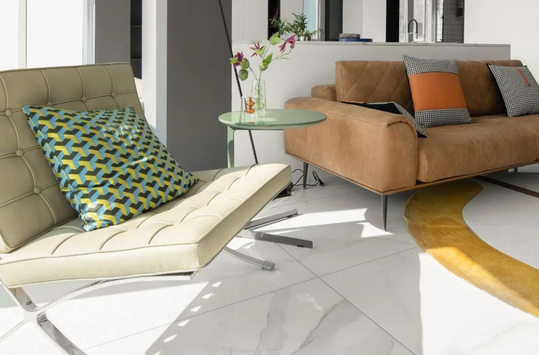 上海 180㎡空中别墅，温暖极简主义打造超美阳光房-34