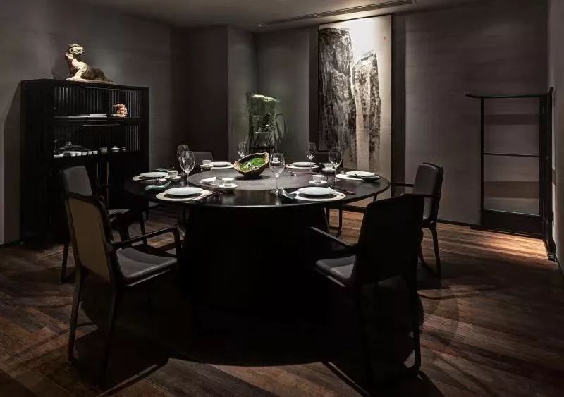 繁华都市中的宋式美学空间——会仙楼-25