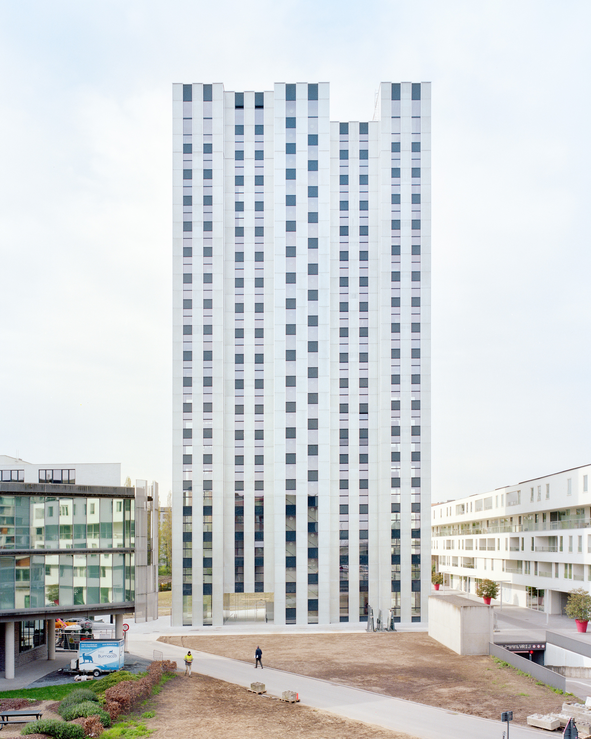 特威沃特住房丨比利时丨XDGA Xaveer De Geyter Architects-35