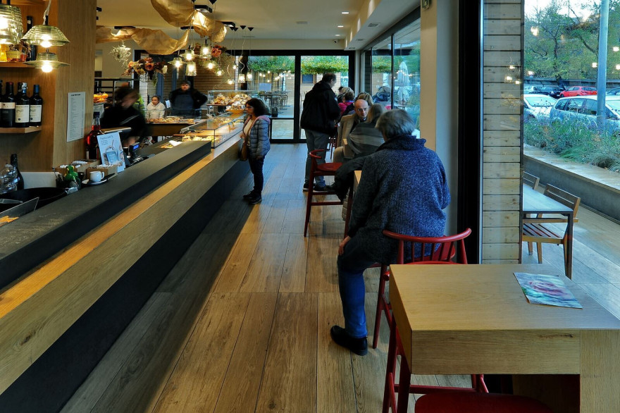 意大利乡村风格面包店-39