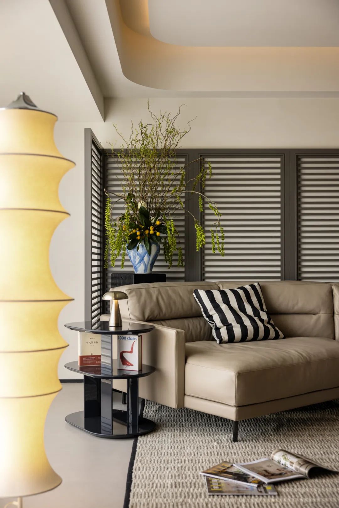 都市森林丨中国宁波丨安隅空间设计-21