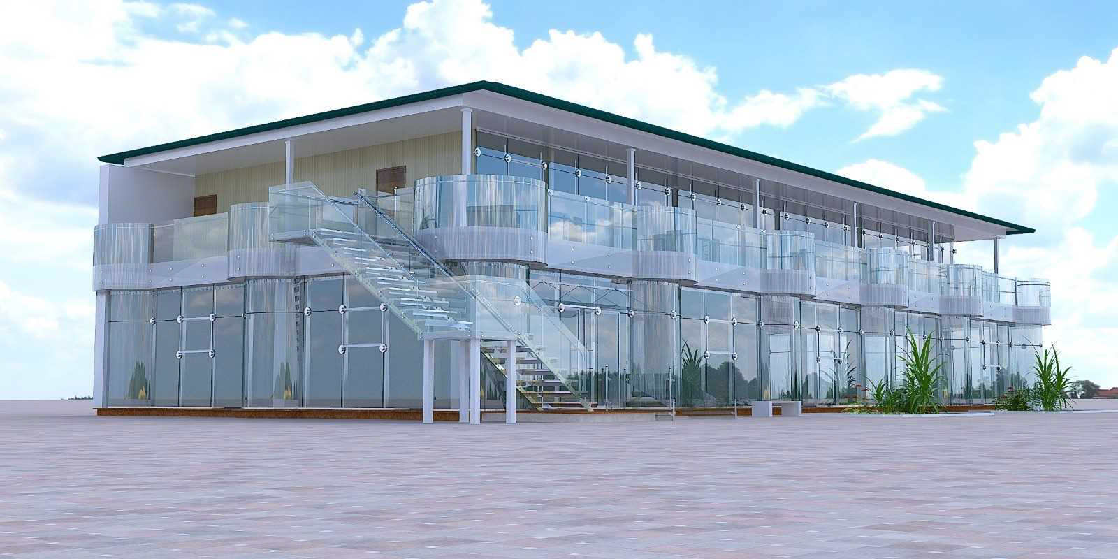 建筑模型项目的渲染和可视化丨3D 艺术家-13