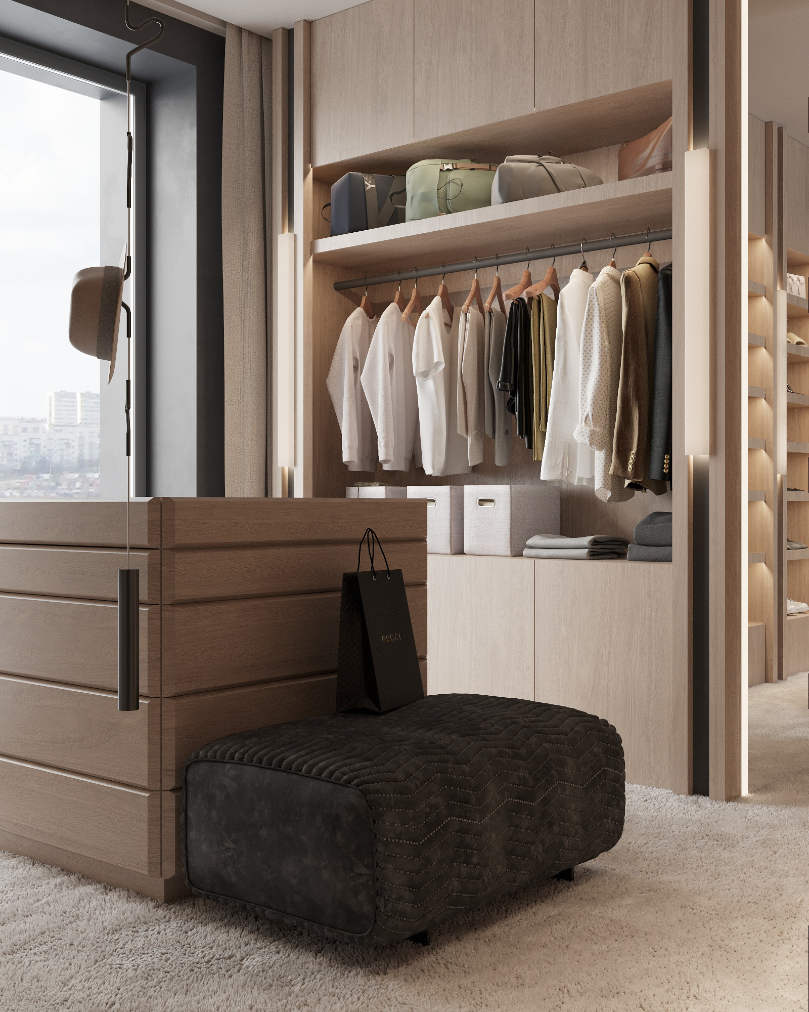 图萨24号衣柜丨DARYA IGNATIEVA（di.6buro）-1