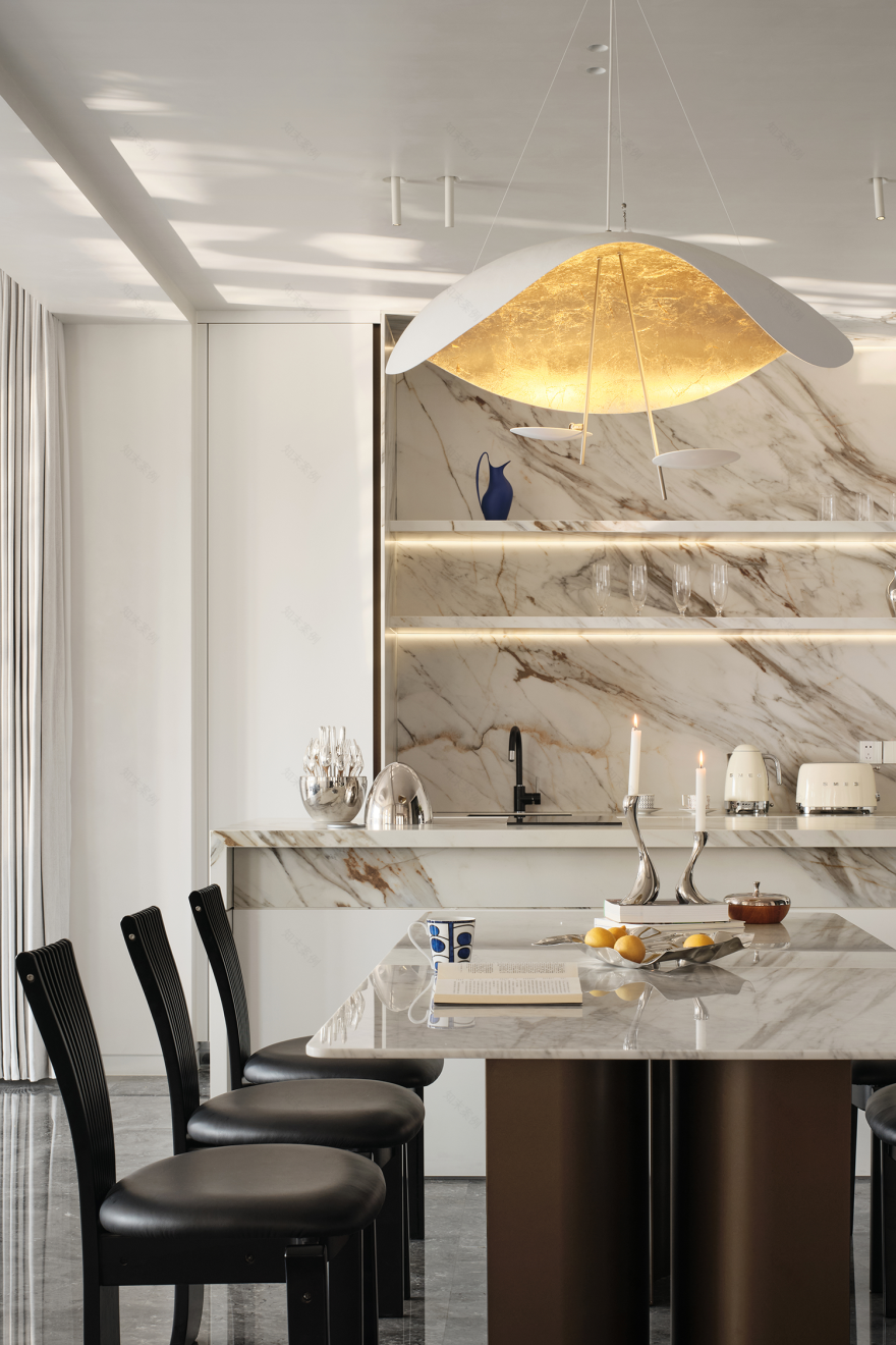 象山墅院·光年之旅丨中国南京丨观享际SKH室内设计-41