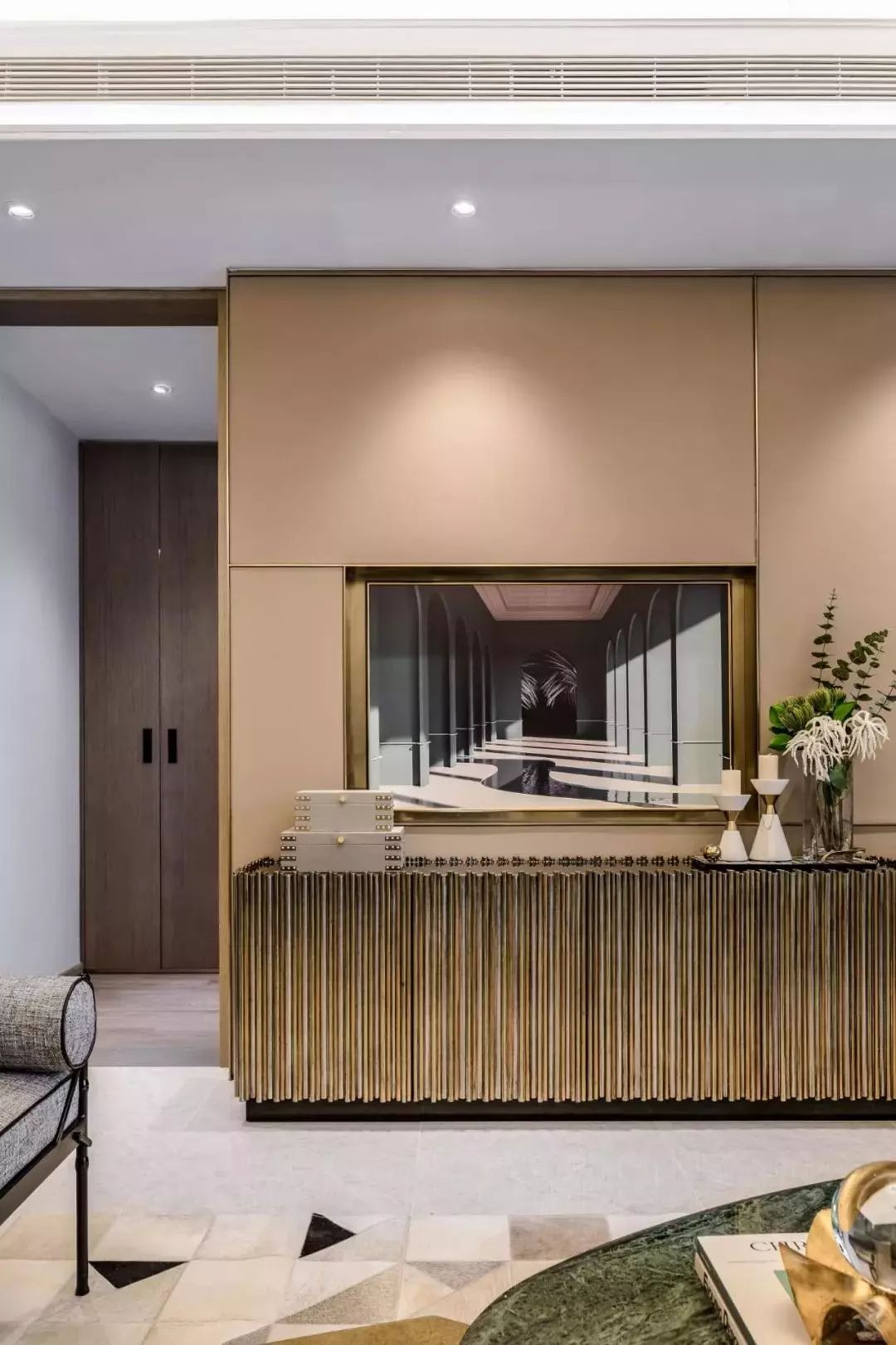 都市轻奢风,横竖都是范!-7