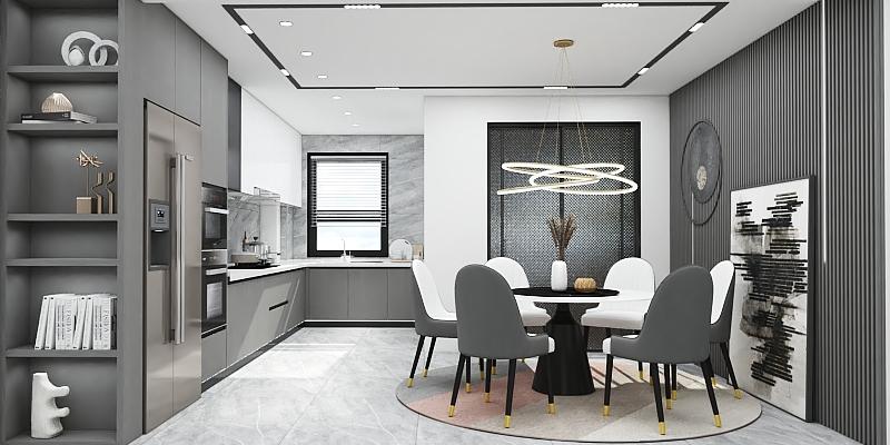 和悦府150㎡ |云翔-23