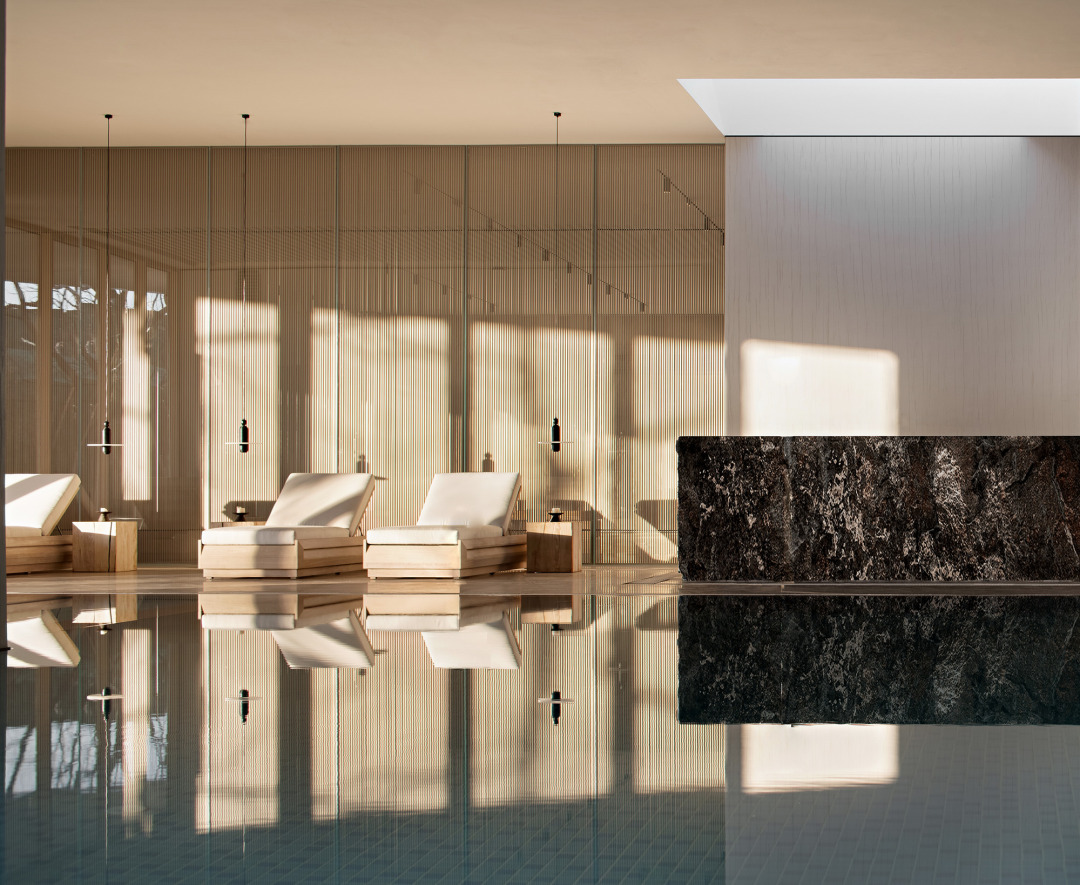 福泉湖畔的灵动空间 · Vanke Xi An Club丨中国云南-24