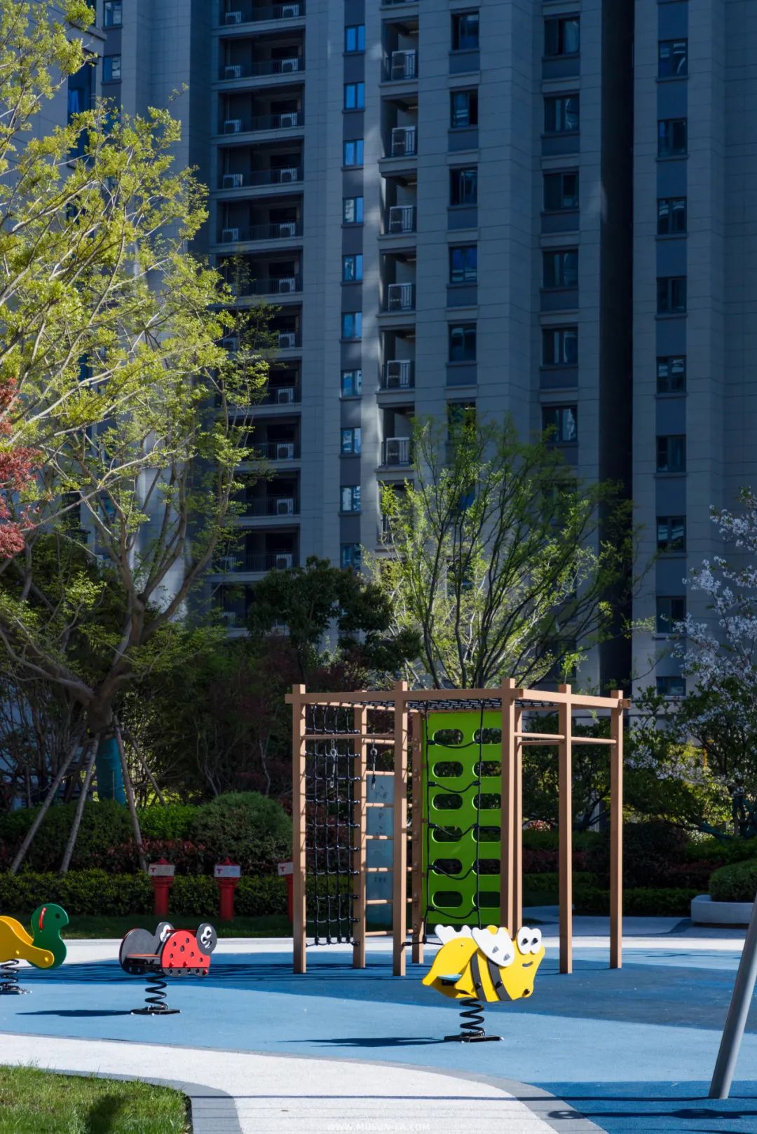 MUSUN·融信·展望轩丨中国杭州丨木杉景观-44