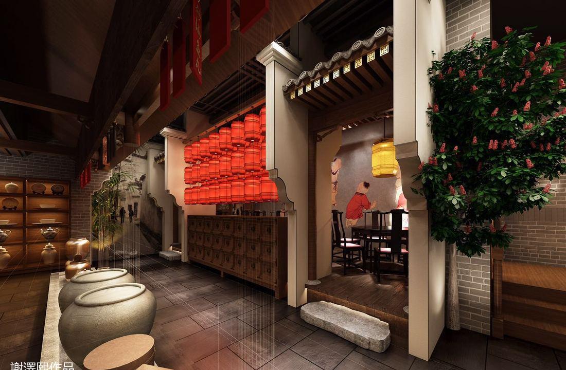 
香天下火锅广州店 -8