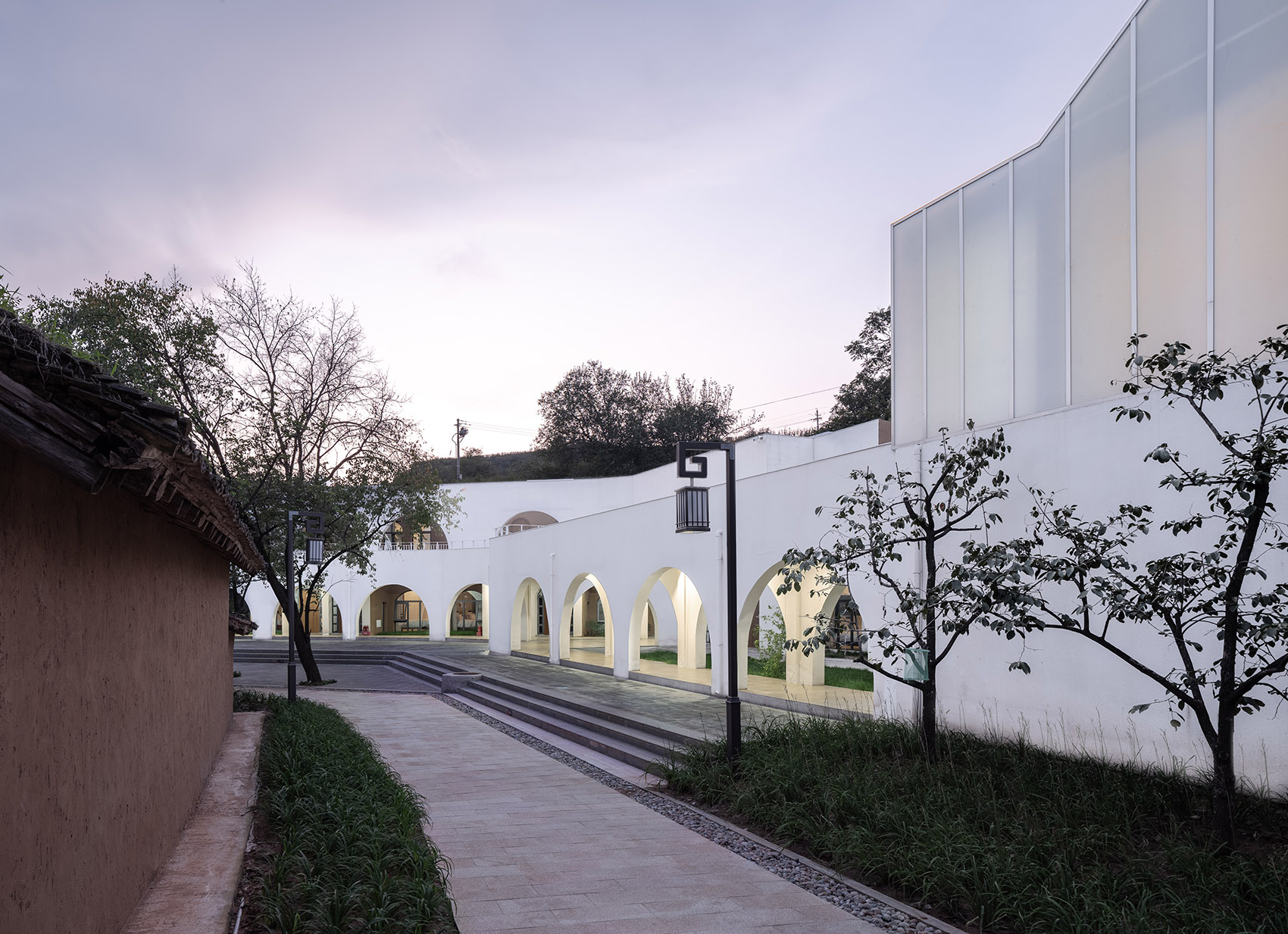 田家庄再生改造丨中国西安丨上海同济城市规划设计研究院有限公司,寻常工作室-53