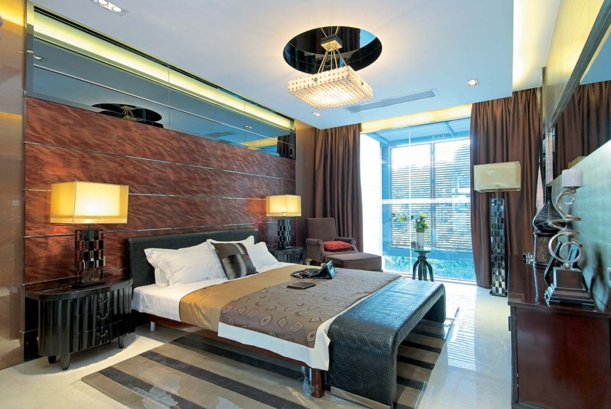 颐和高尔夫第二期D型别墅丨中国广州-16