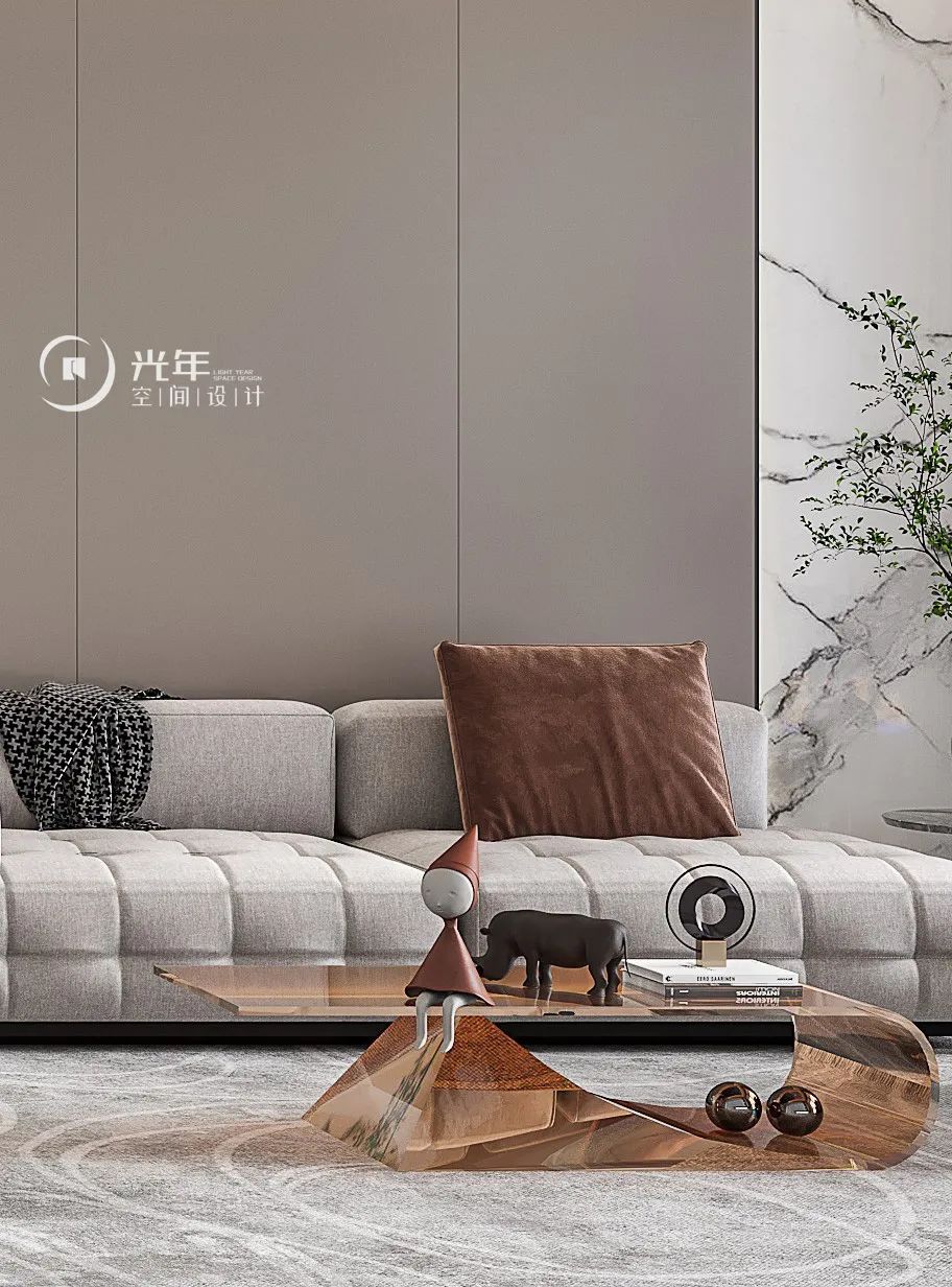 秀彻 · 浙江温州绿城·留香园住宅设计丨中国温州丨浙江光年空间设计-8