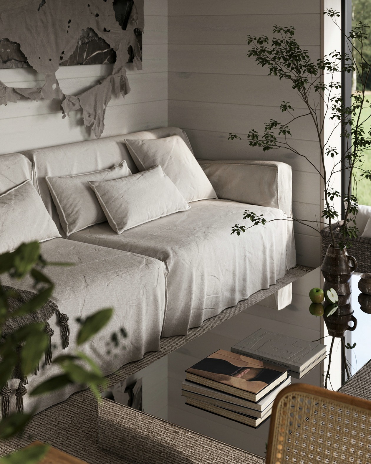 圣彼得堡 森林小屋-2