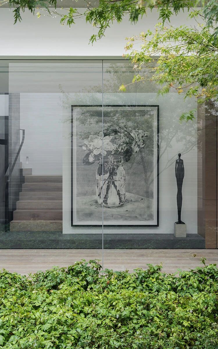 Stafford 800㎡海湾别墅丨澳大利亚悉尼丨Stafford Architecture-12