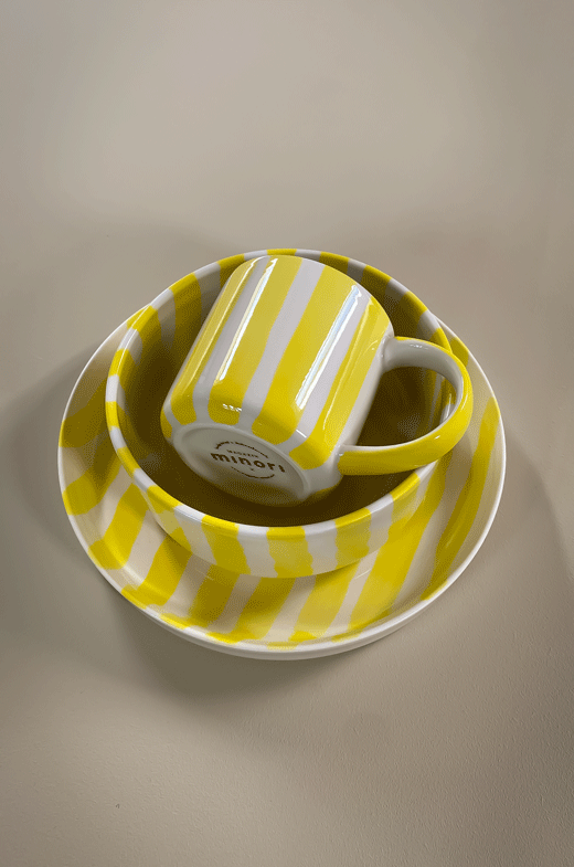 Magazin Minori餐具系列设计丨Studio Komo-7