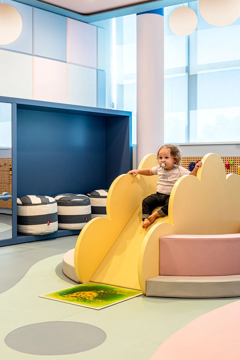 早期时刻与家庭中心丨以色列-35