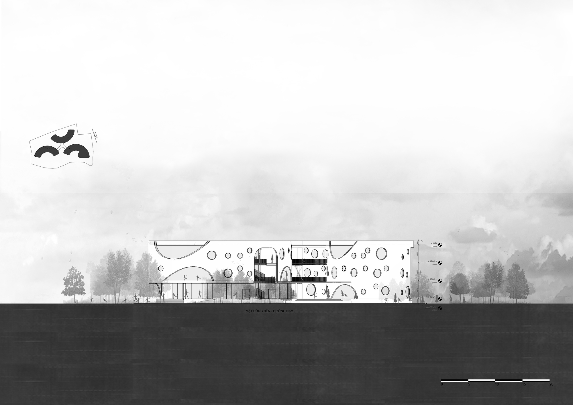 生态幼儿园 | 激发好奇、安全可持续的设计-55