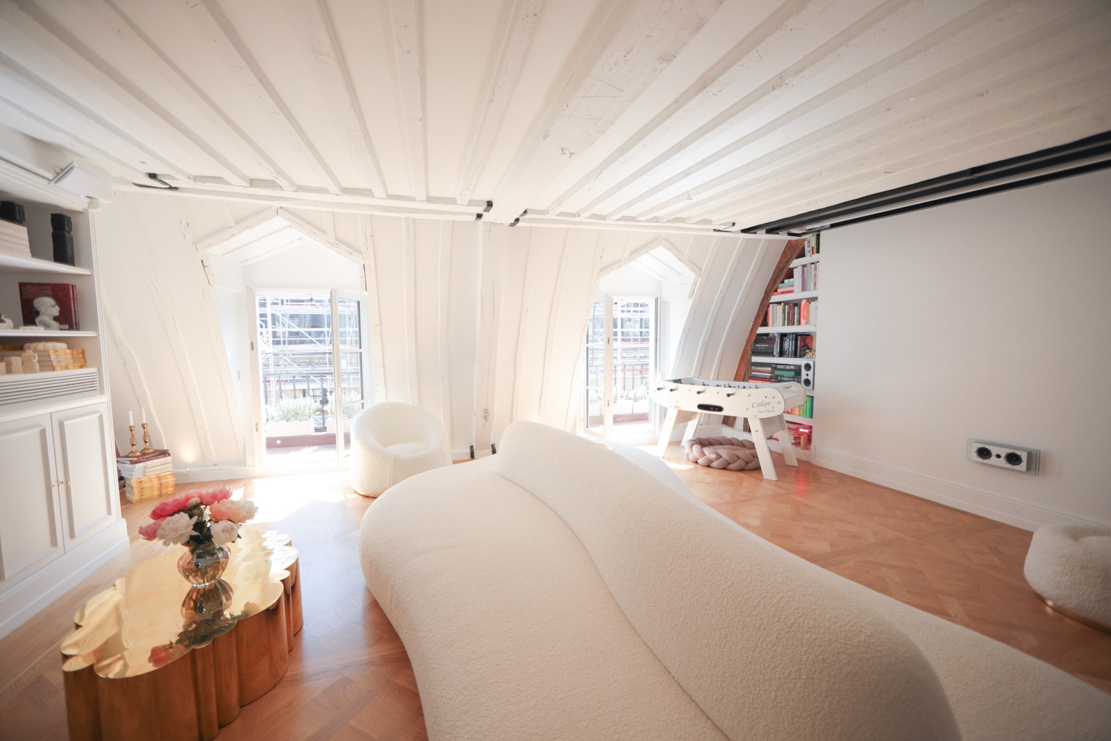 巴黎名厨 Cédric Grolet 的豪华公寓设计-18