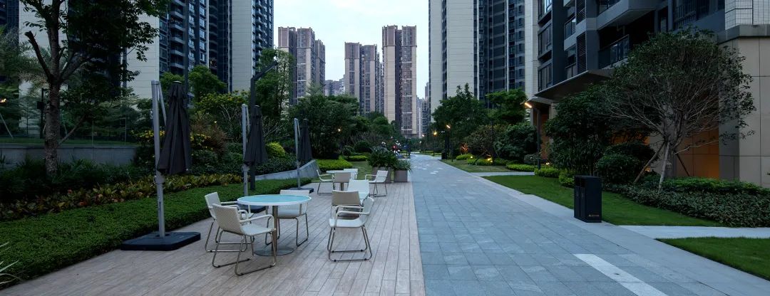  BOX盒子实践丨佛山 时代南湾 景观设计 丨中国广东-77