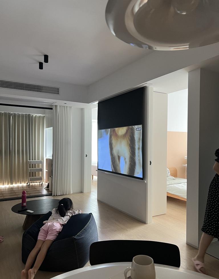 87㎡三口之家储物自由实现记-18