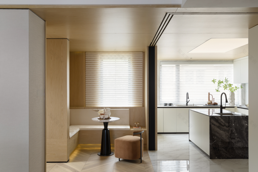 银亿丹府一品上叠样板间丨中国浙江丨EH DESIGN GROUP极尚软装陈设团队-39