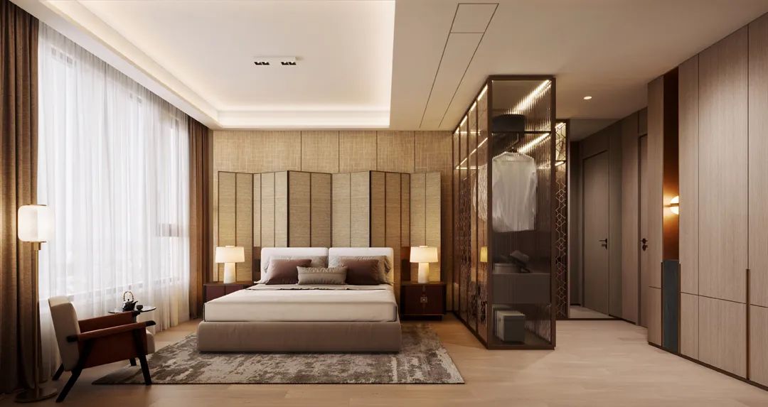 颐安·雍悦华府丨中国佛山丨戴勇设计-39