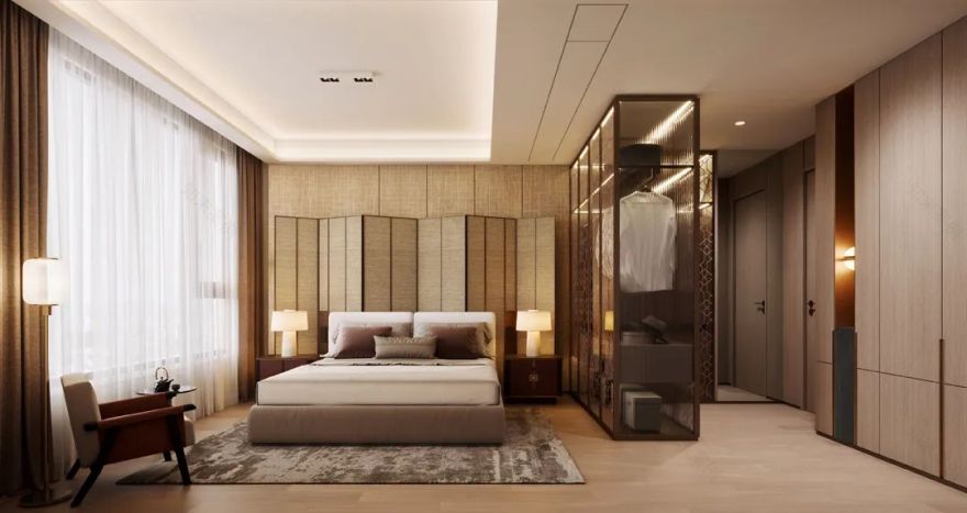 颐安·雍悦华府丨中国佛山丨戴勇设计-39