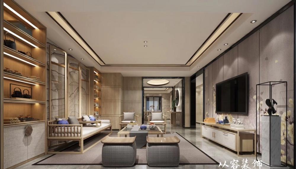 华发四季 包总 雅居-2